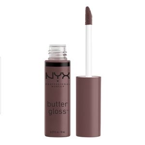 NYX Butter Gloss Cinnamon  Roll